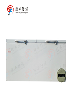 防爆冰柜